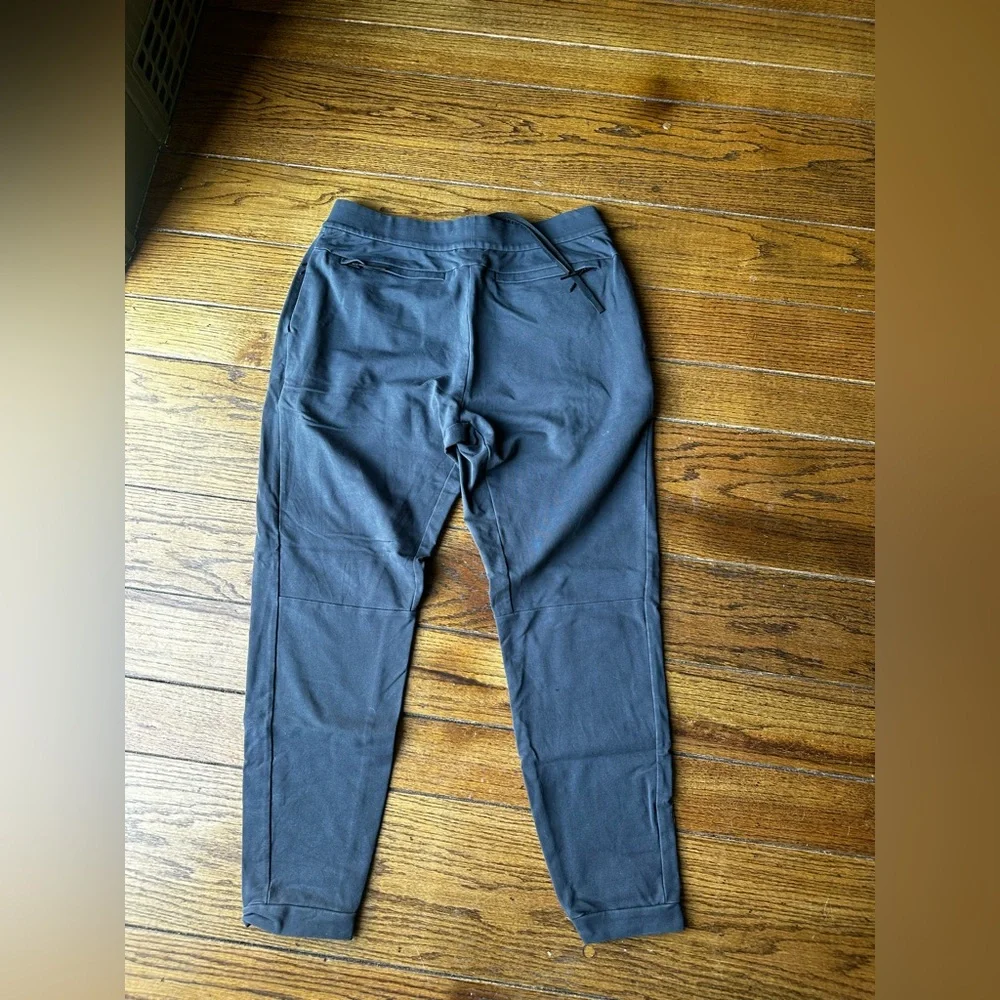 Men's Grey Hill City Joggers- medium - Picture 2 of 4